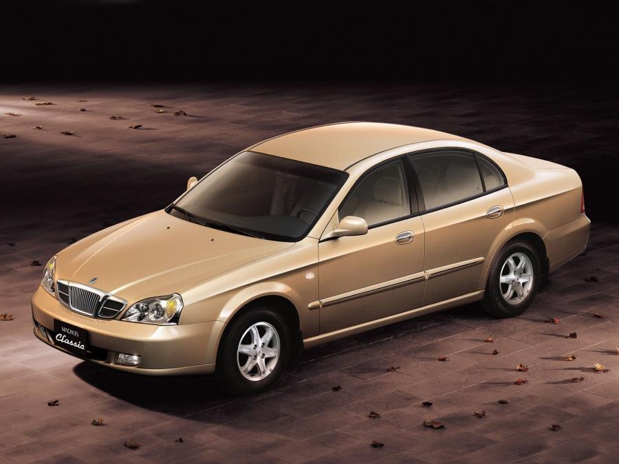  Daewoo Magnus 1999 года  (фото 1 из 2)
